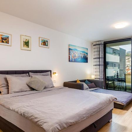 Nomad Dubrovnik + Free Parking Apartment Exterior photo