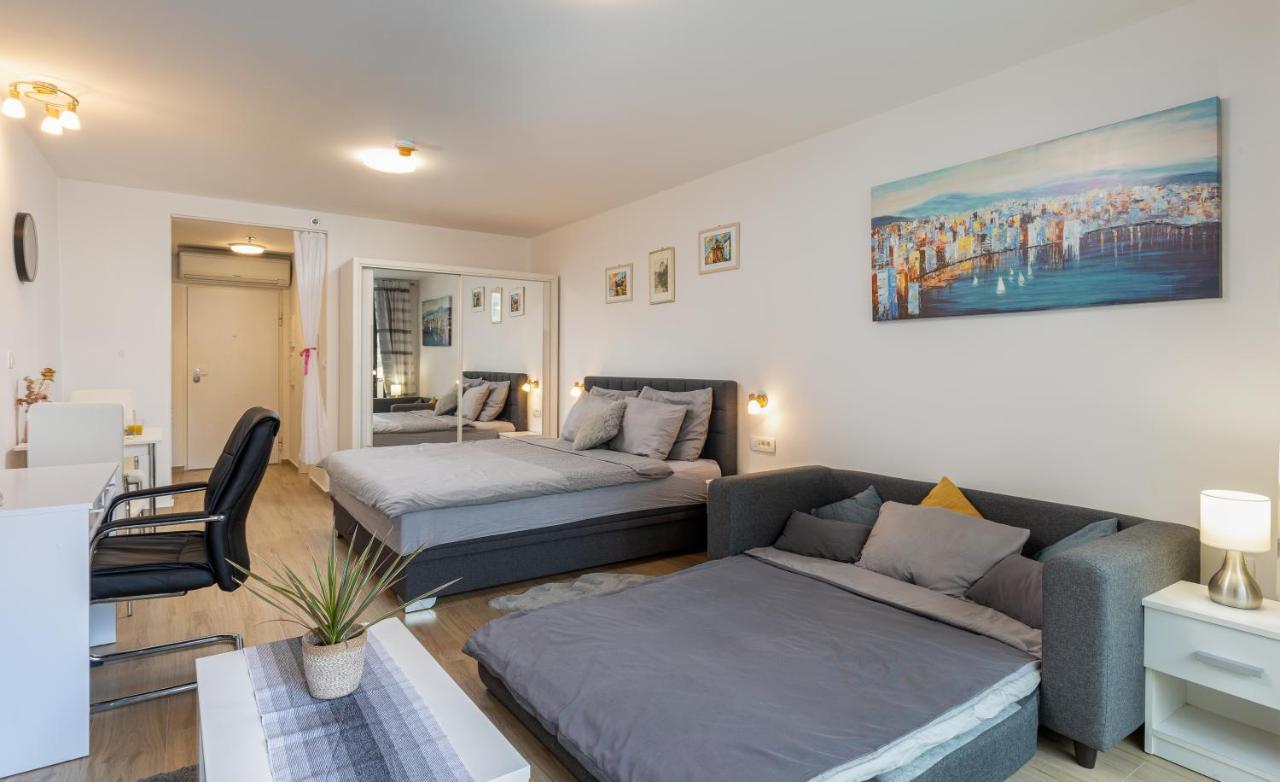 Nomad Dubrovnik + Free Parking Apartment Exterior photo