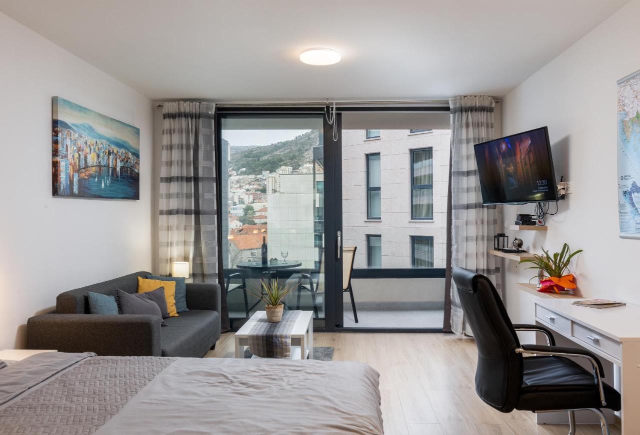 Nomad Dubrovnik + Free Parking Apartment Exterior photo