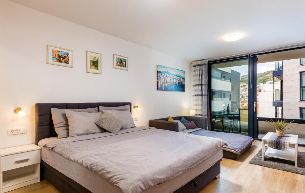 Nomad Dubrovnik + Free Parking Apartment Exterior photo