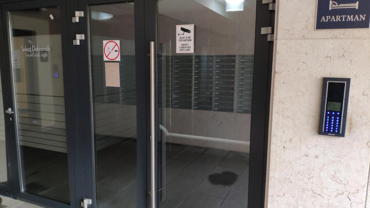 Nomad Dubrovnik + Free Parking Apartment Exterior photo