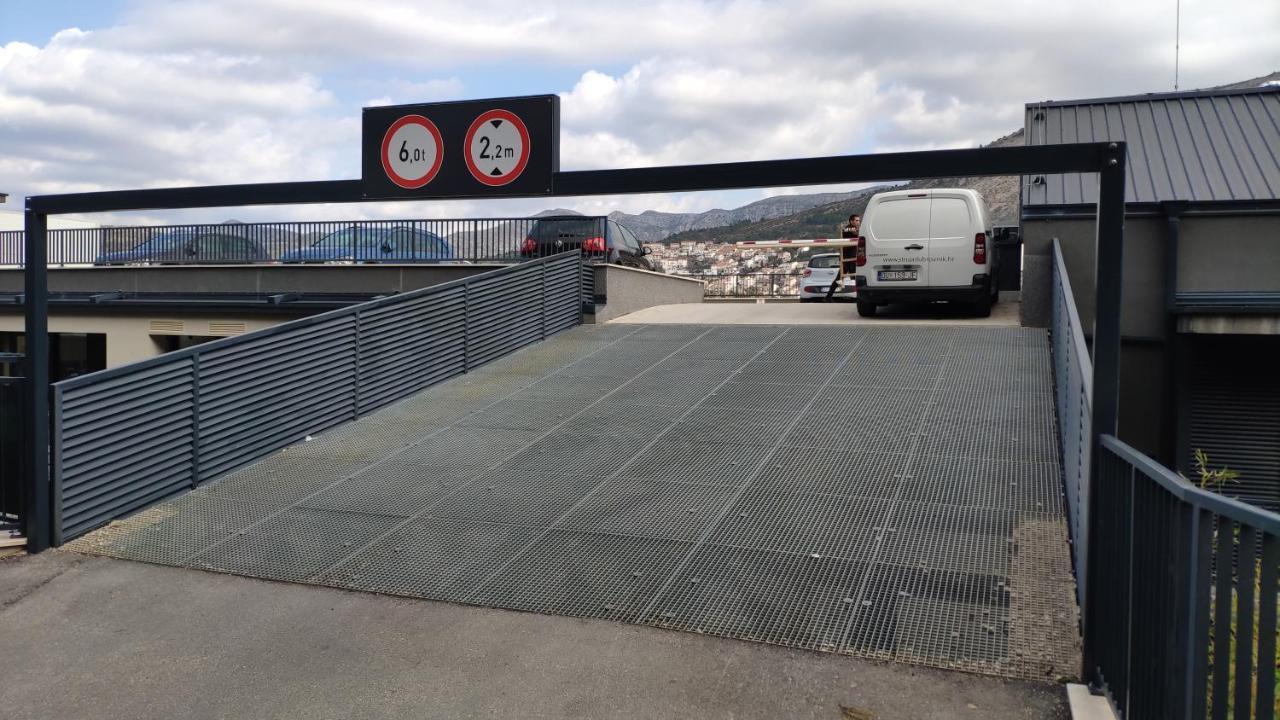 Nomad Dubrovnik + Free Parking Apartment Exterior photo