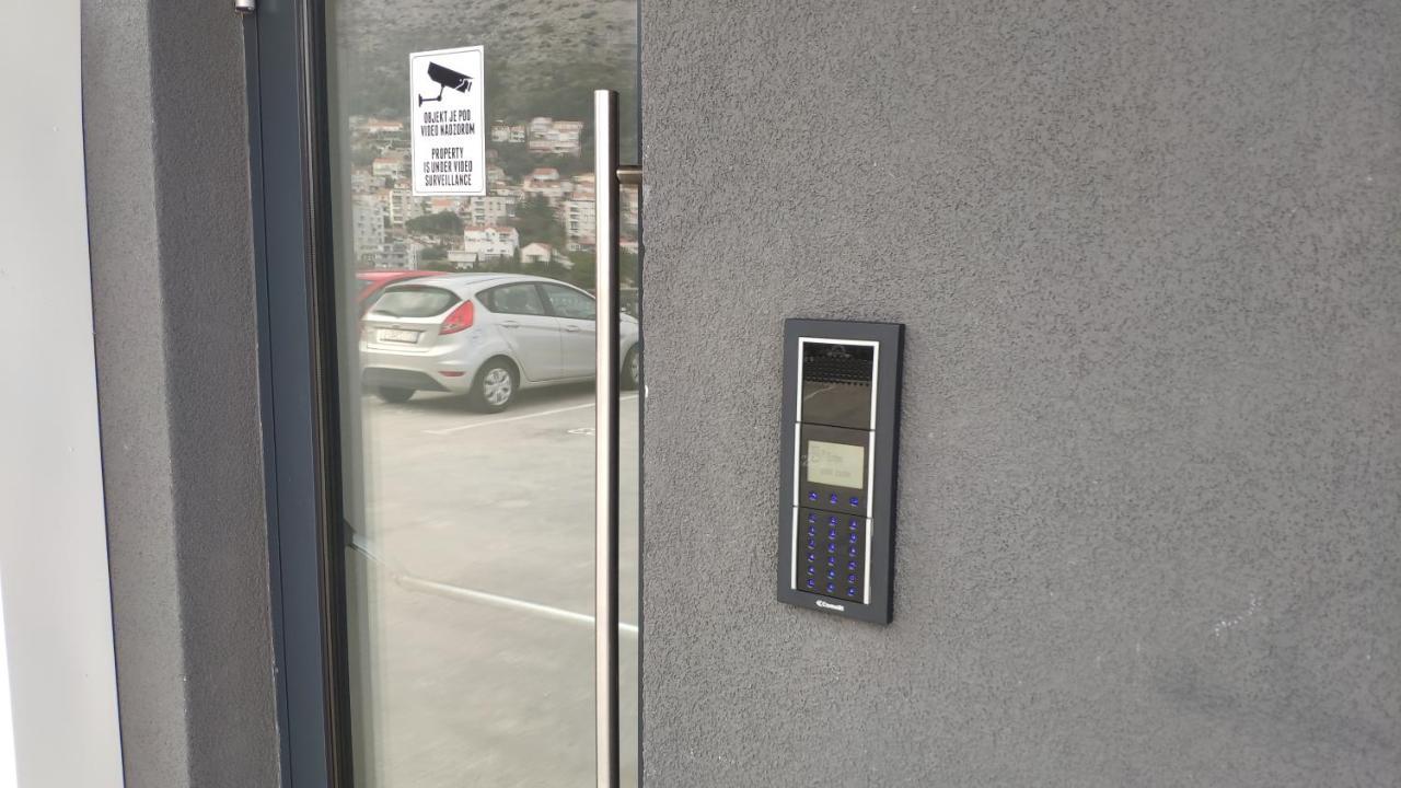 Nomad Dubrovnik + Free Parking Apartment Exterior photo